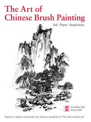 cover image of Art of Chinese Brush Painting